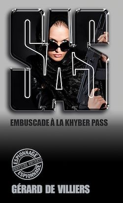 Télécharger le livre :  SAS 72 Embuscade à la Khyber Pass