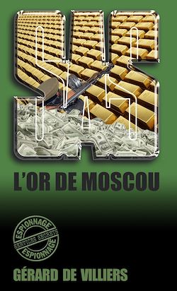 Télécharger le livre :  SAS 114 L'Or de Moscou
