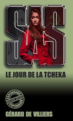 Télécharger le livre :  SAS 155 Le jour de la Tcheka