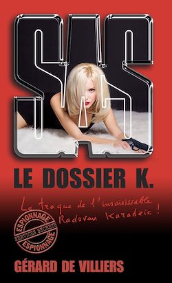 Télécharger le livre :  SAS 165 Le dossier K