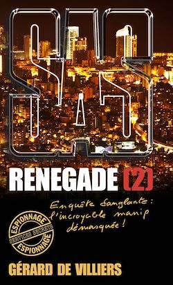 Télécharger le livre :  SAS 184 Renegade T2