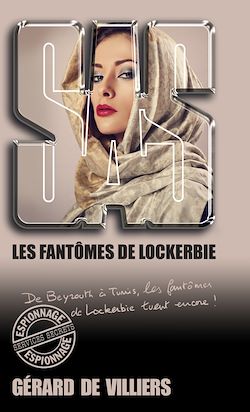 Télécharger le livre :  SAS 197 Les fantômes de Lockerbie