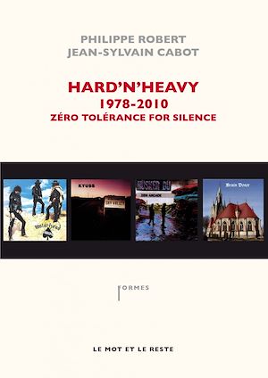Download the eBook: HARD'N'HEAVY 1978-2010