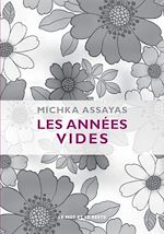 Download this eBook Les Années vides