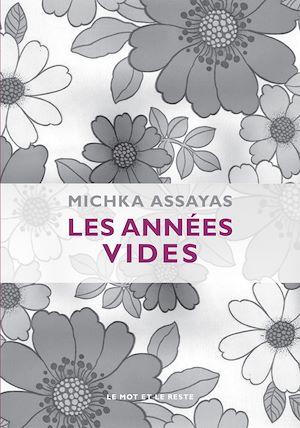 Download the eBook: Les Années vides