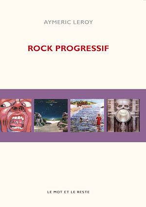 Download the eBook: Rock progressif
