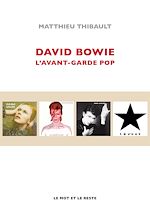 Download this eBook David Bowie, l'avant-garde pop
