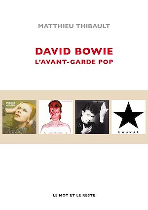 Download the eBook: David Bowie, l'avant-garde pop