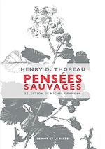 Télécharger le livre :  Pensées sauvages