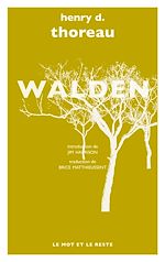 Télécharger le livre :  Walden