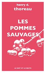 Télécharger le livre :  Les Pommes sauvages