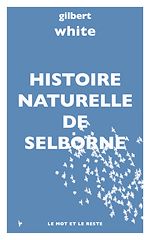 Télécharger le livre :  Histoire naturelle de Selborne