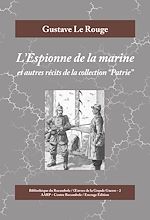Télécharger le livre :  L'Espionne de la marine
