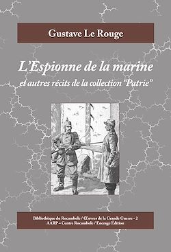 Télécharger le livre :  L'Espionne de la marine