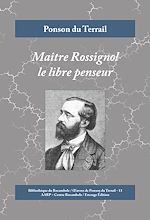 Télécharger le livre :  Maître Rossignol le libre penseur