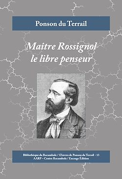 Télécharger le livre :  Maître Rossignol le libre penseur