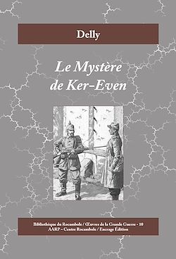 Télécharger le livre :  Le Mystère de Ker-Even