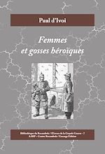 Télécharger le livre :  Femmes et gosses héroïques