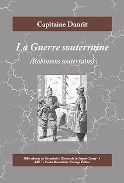 Télécharger le livre :  La Guerre souterraine