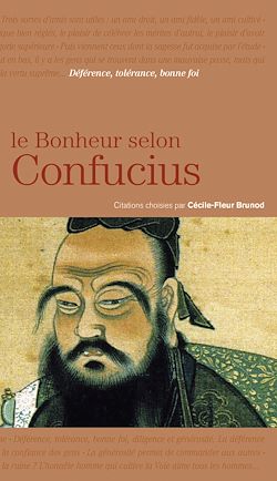 Télécharger le livre :  Le bonheur selon Confucius