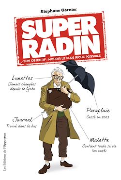 Télécharger le livre :  Super radin