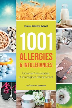 Télécharger le livre :  1001 Allergies & Intolérances