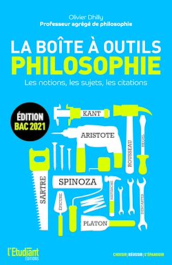 Télécharger le livre :  Philosophie - La boîte à outils