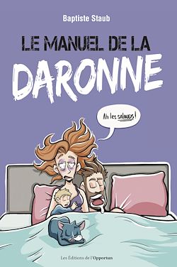 Télécharger le livre :  Le manuel de la daronne