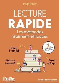 Télécharger le livre :  Lecture rapide - Les méthodes vraiment efficaces