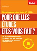Télécharger le livre :  Pour quelles études êtes-vous fait ?