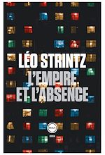 Télécharger le livre :  L'empire et l'absence