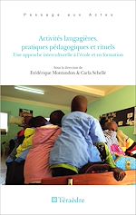Télécharger le livre :  Activités langagières, pratiques pédagogiques et rituels