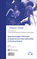 Télécharger le livre :  Apprentissages informels et expériences interculturelles à l'école primaire