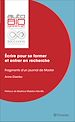 Télécharger le livre :  Écrire pour se former et entrer en recherche