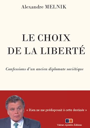 Téléchargez le livre :  Le choix de la liberté