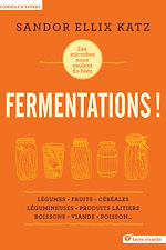 Télécharger le livre :  Fermentations !