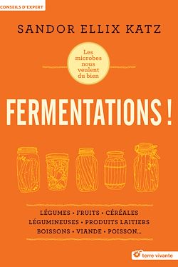 Télécharger le livre :  Fermentations !