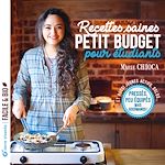 Télécharger le livre :  Recettes saines et petit budget pour étudiants