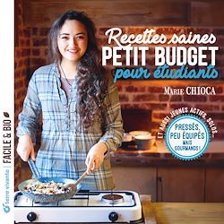 Télécharger le livre :  Recettes saines et petit budget pour étudiants