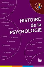 Télécharger le livre :  Une histoire de la psychologie