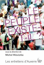 Télécharger le livre :  Le Peuple existe-t-il ?