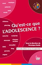 Télécharger le livre :  Qu'est-ce que l'adolescence ?