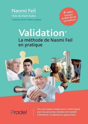 Téléchargez le livre :  Validation® (3e édition)