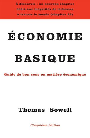 Téléchargez le livre :  Économie basique