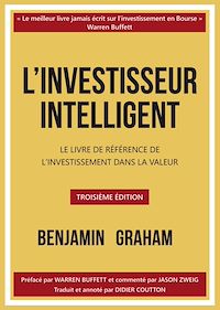 Téléchargez le livre :  L'investisseur intelligent