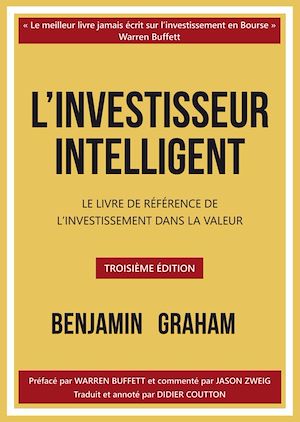 Téléchargez le livre :  L'investisseur intelligent