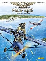 Télécharger le livre :  Les as du Pacifique - tome 1 - Le jugement des Salomon 1/2