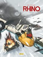 Télécharger le livre :  Rhino - Tome 1 - Pervitine