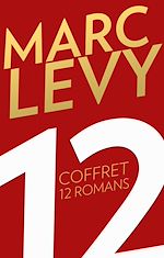 Télécharger le livre :  Coffret 12 romans Marc Levy