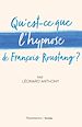 Télécharger le livre :  Qu'est-ce que l'hypnose de François Roustang ?